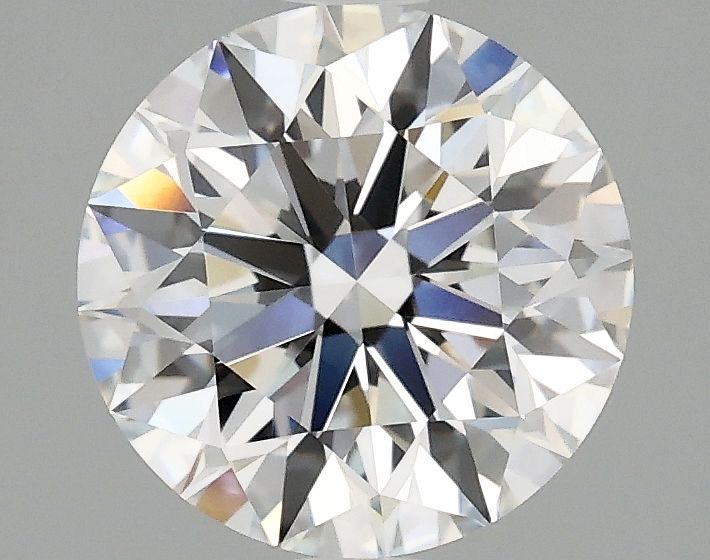 Lab Grown Diamond 2,09Ct E-VVS2 Round - IGILG759514043 1