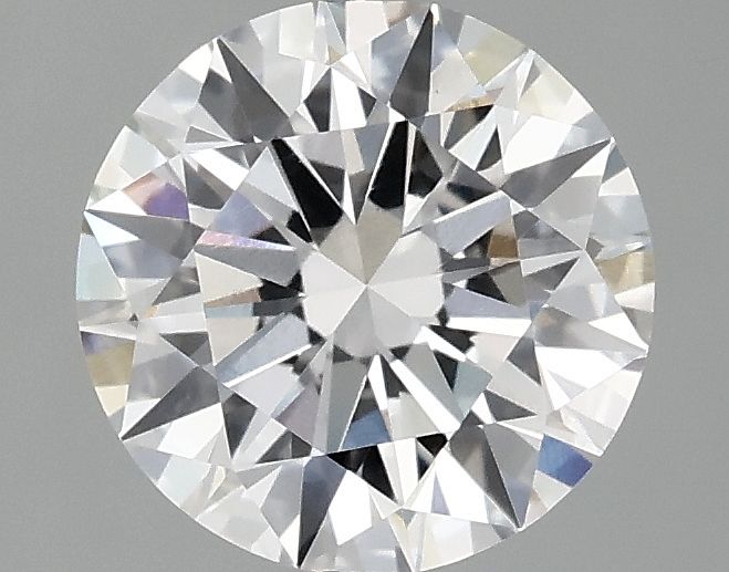 Lab Grown Diamond 1,57Ct D-VVS2 Round - IGILG788671860 1