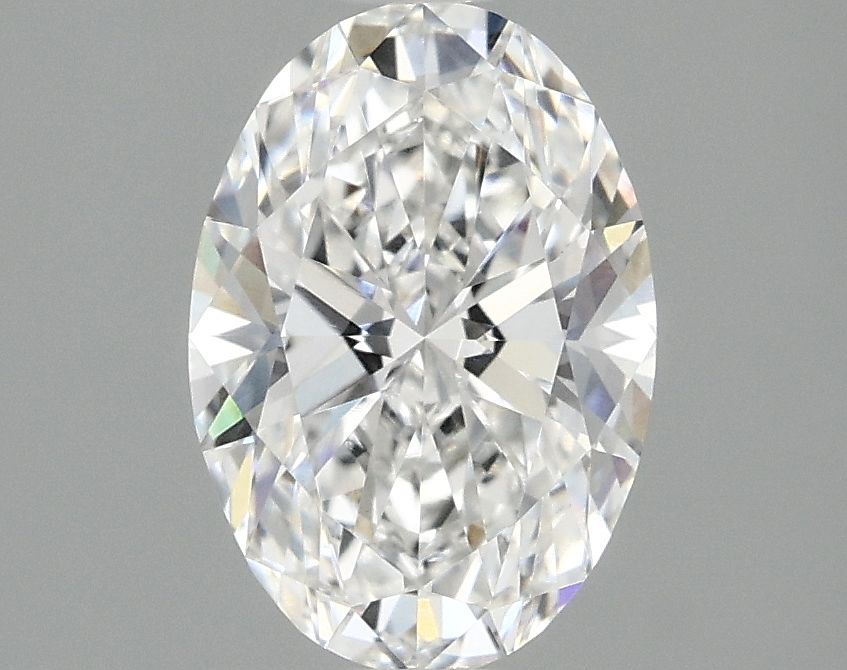 Lab Grown Diamond 1,49Ct E-VVS2 Oval - IGILG763640470 1