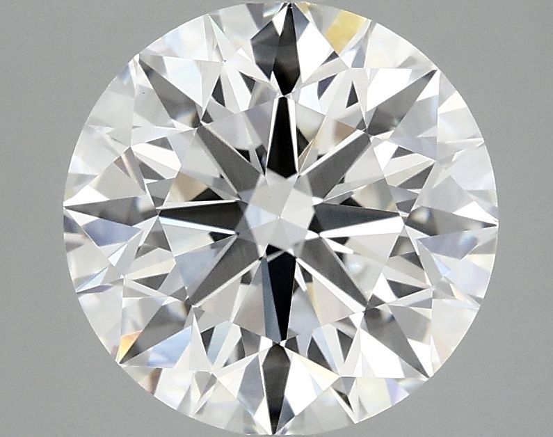 Lab Grown Diamond 3,09Ct E-VVS2 Round - IGILG754536875 1