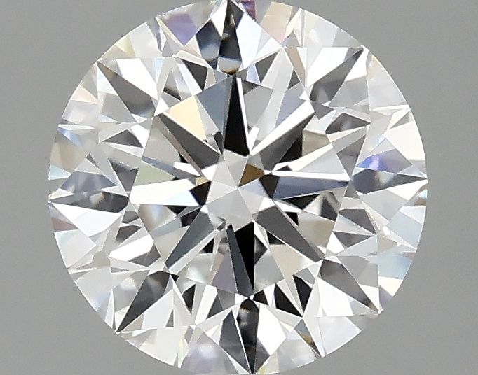 Lab Grown Diamond 2,09Ct E-VVS2 Round - IGILG762549589 1