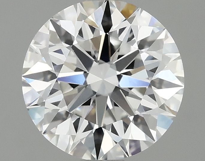 Lab Grown Diamond 2,09Ct E-VVS2 Round - IGILG775634812 1