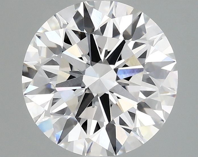 Lab Grown Diamond 2,09Ct E-VVS2 Round - IGILG762549740 1