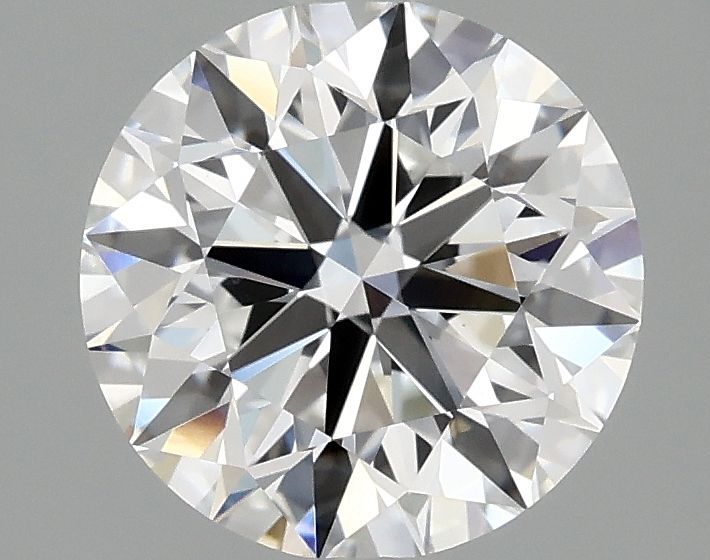 Lab Grown Diamond 2,09Ct E-VVS2 Round - IGILG763603337 1