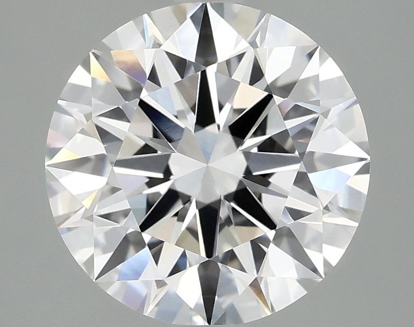 Lab Grown Diamond 3,09Ct E-VVS2 Round - IGILG754574718 1