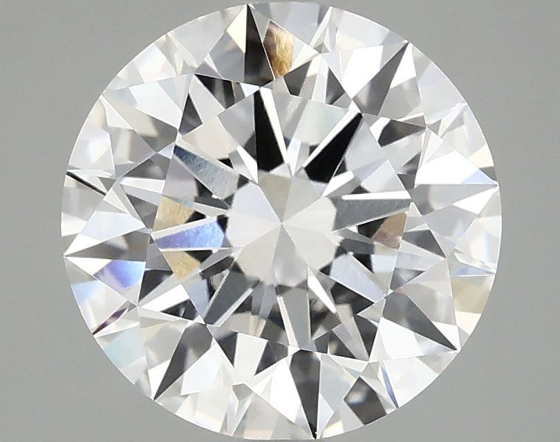 Lab Grown Diamond 3,09Ct E-VVS2 Round - IGILG754542403 1