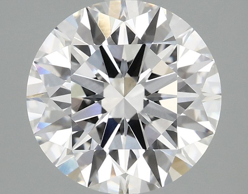 Lab Grown Diamond 3,09Ct E-VVS2 Round - IGILG754542226 1