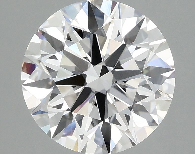 Lab Grown Diamond 3,09Ct E-VVS2 Round - IGILG754554400 1