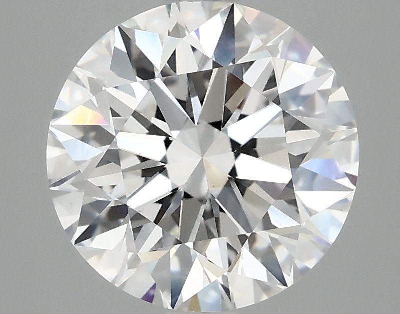 Lab Grown Diamond 3,09Ct E-VVS2 Round - IGILG752511086 1