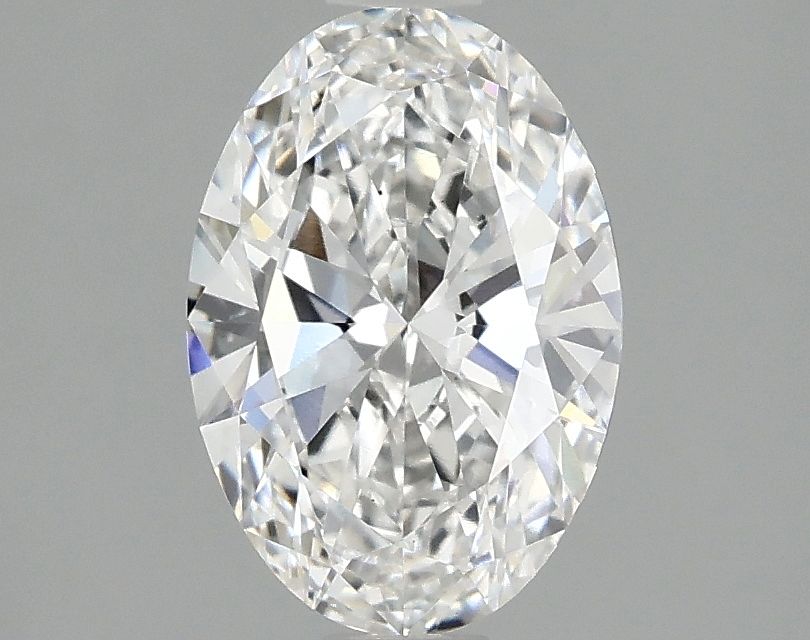 Lab Grown Diamond 1,47Ct E-VS1 Oval - IGILG772695769 1