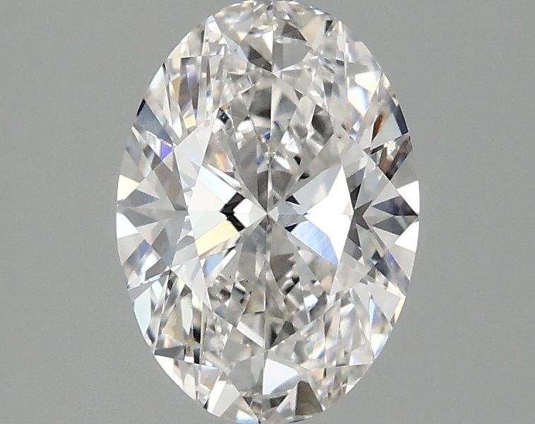 Lab Grown Diamond 1,47Ct E-VS1 Oval - IGILG775636964 1