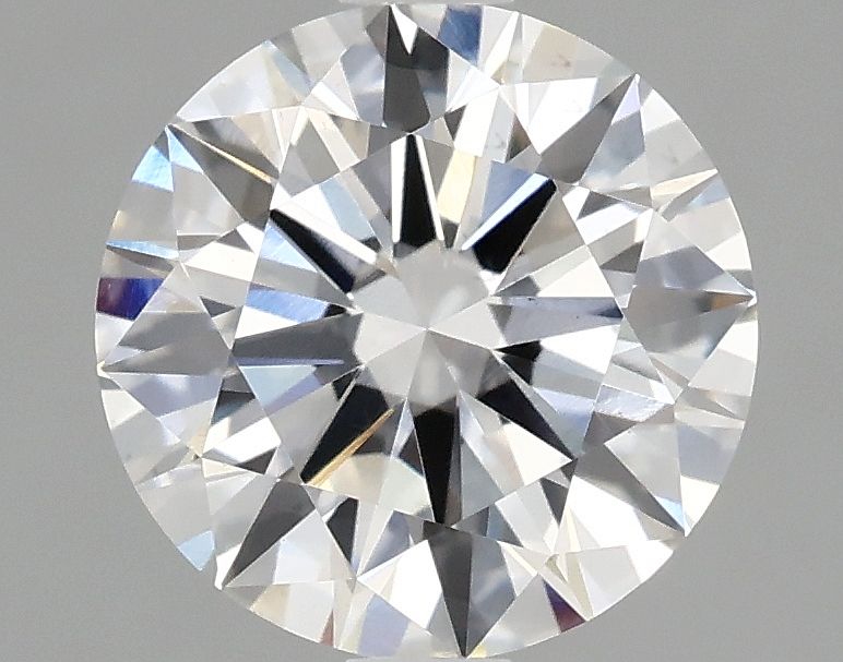 Lab Grown Diamond 1,54Ct E-VS2 Round - IGILG784659336 1