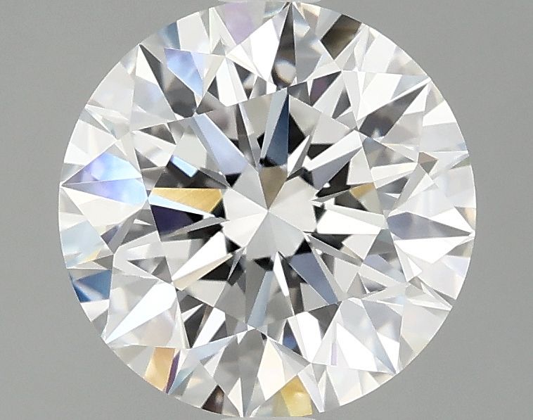 Lab Grown Diamond 2,54Ct E-VVS2 Round - IGILG758518812 1