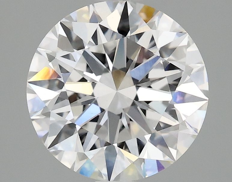 Lab Grown Diamond 2,59Ct E-VVS2 Round - IGILG758501890 1