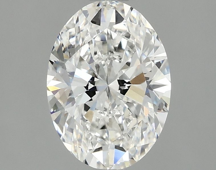 Lab Grown Diamond 1,47Ct E-VS1 Oval - IGILG762512906 1