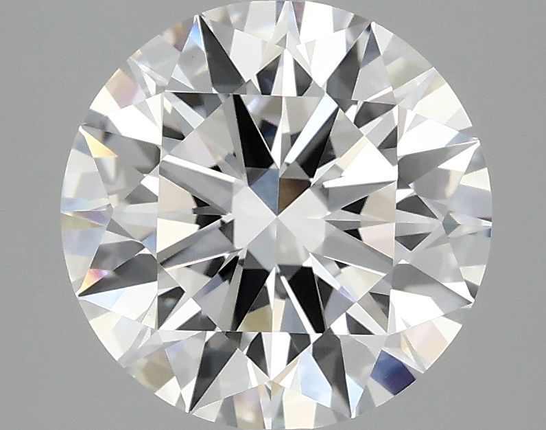 Lab Grown Diamond 3,09Ct E-VVS2 Round - IGILG754505934 1