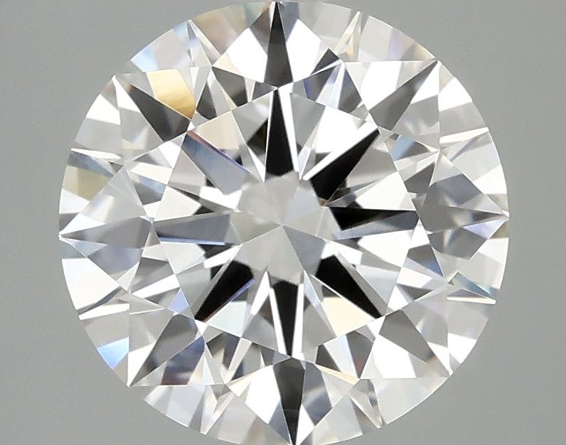 Lab Grown Diamond 3,08Ct E-VVS2 Round - IGILG750501543 1