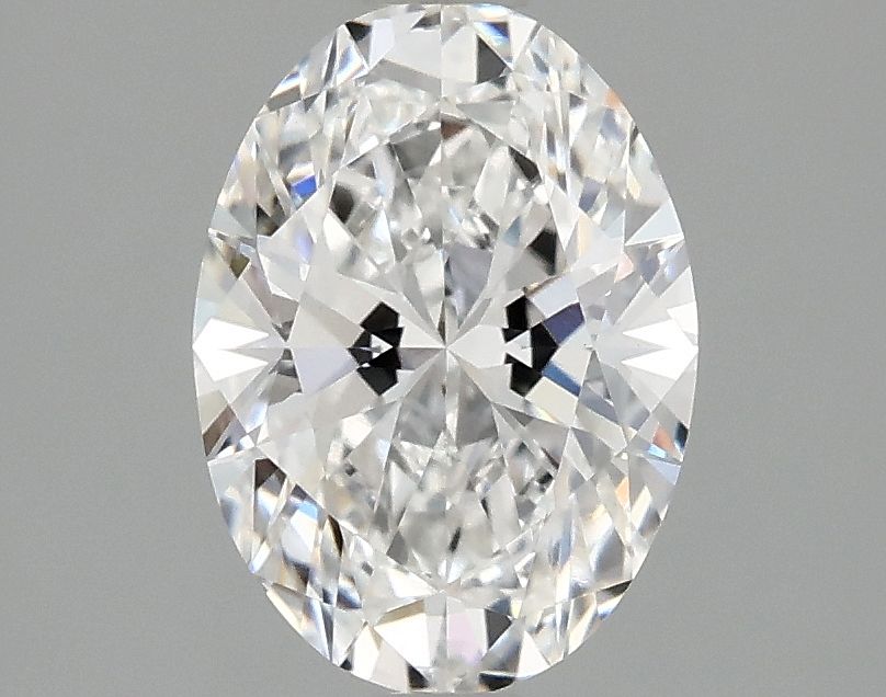 Lab Grown Diamond 1,48Ct E-VS1 Oval - IGILG772696357 1
