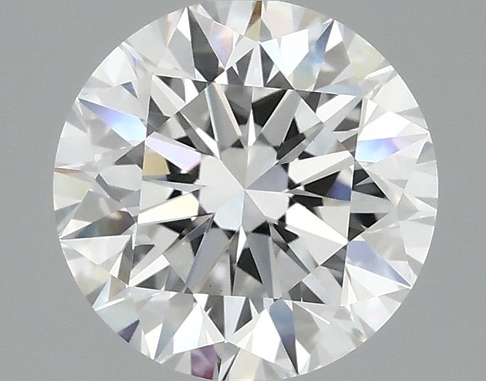 Lab Grown Diamond 2,08Ct E-VVS2 Round - IGILG773664047 1