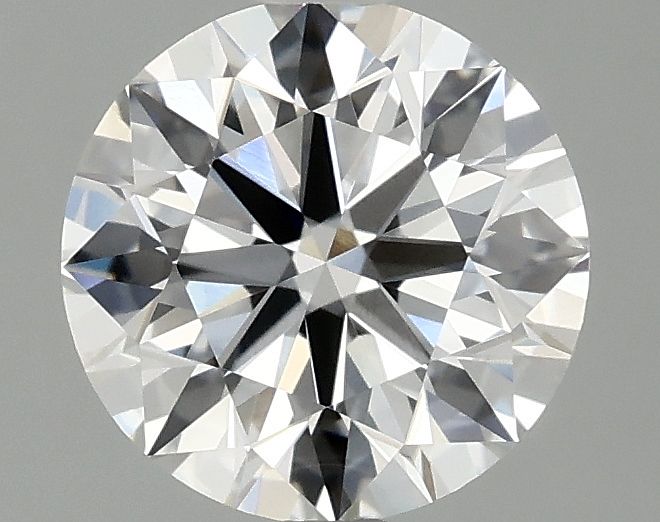 Lab Grown Diamond 1,51Ct F-VVS2 Round - IGILG785612817 1