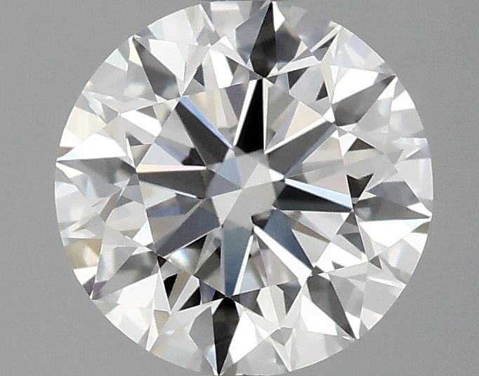 Lab Grown Diamond 1,98Ct E-VVS2 Round - IGILG781654865 1