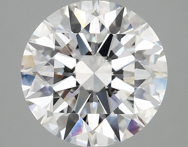 Lab Grown Diamond 3,09Ct E-VVS2 Round - IGILG752506926 1