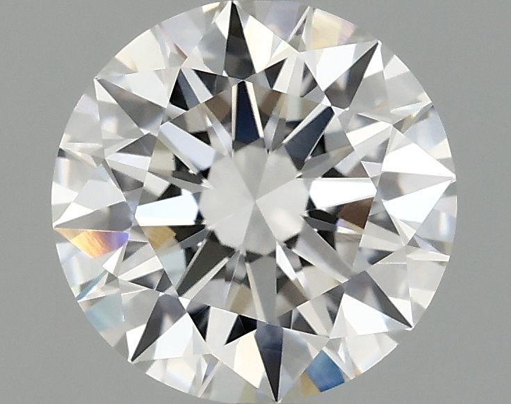 Lab Grown Diamond 1,52Ct F-VVS2 Round - IGILG784694185 1