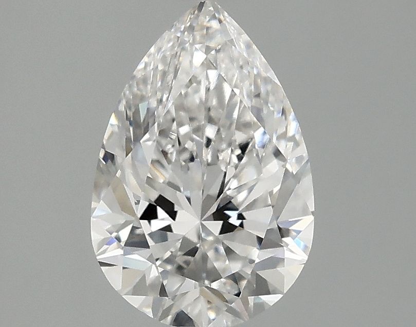 Lab Grown Diamond 1,56Ct E-VVS2 Pear - IGILG784627188 1