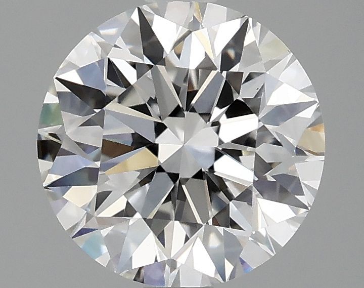 Lab Grown Diamond 2,09Ct E-VVS2 Round - IGILG763604265 1