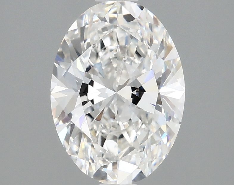 Lab Grown Diamond 1,55Ct F-VVS2 Oval - IGILG773652130 1