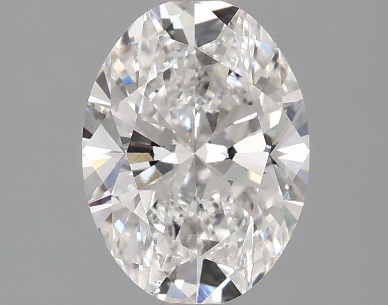 Lab Grown Diamond 1,47Ct E-VS1 Oval - IGILG772692331 1