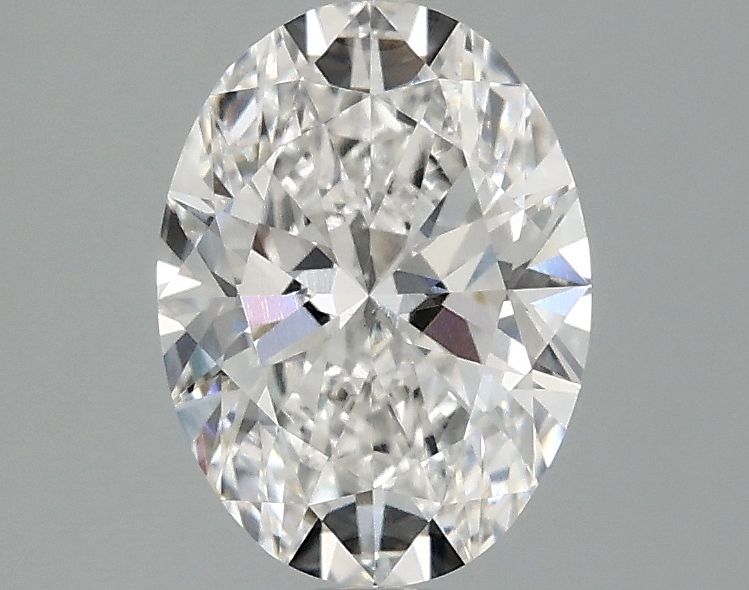 Lab Grown Diamond 1,47Ct E-VS1 Oval - IGILG772696316 1