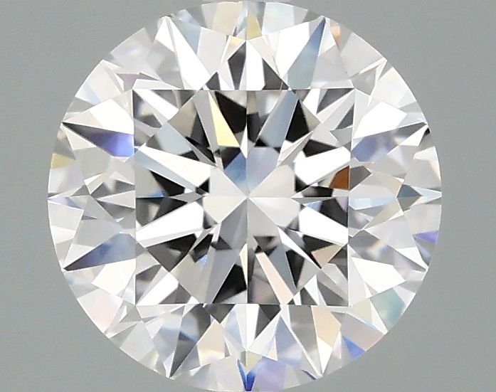 Lab Grown Diamond 2,09Ct E-VVS2 Round - IGILG782631931 1