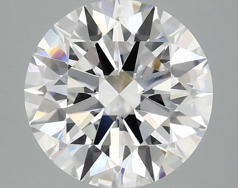 Lab Grown Diamond 3,09Ct E-VVS2 Round - IGILG754539239 1