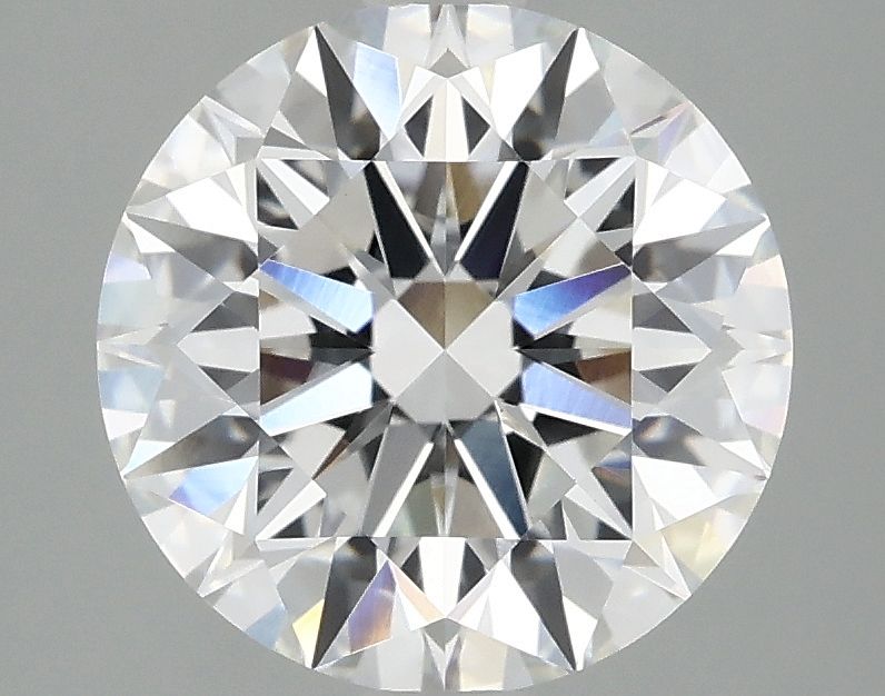 Lab Grown Diamond 3,09Ct E-VVS2 Round - IGILG754503814 1