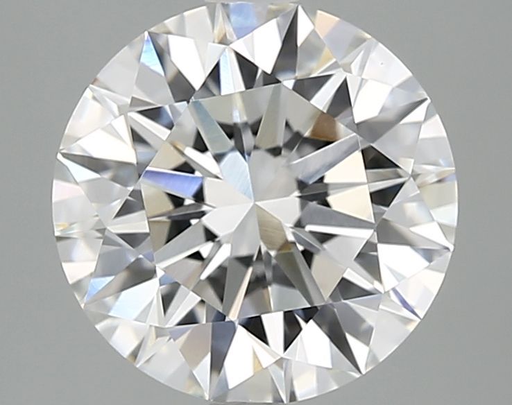 Lab Grown Diamond 3,08Ct E-VVS2 Round - IGILG752514945 1