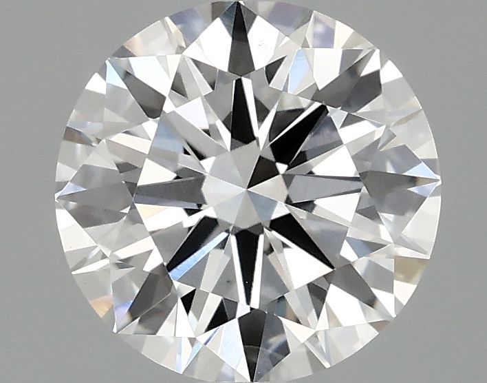 Lab Grown Diamond 1,51Ct F-VS1 Round - IGILG787626856 1