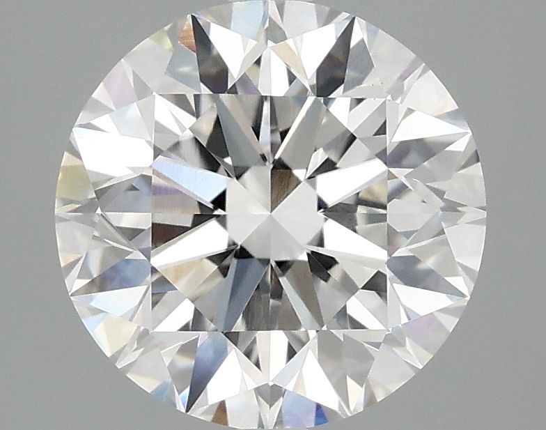 Lab Grown Diamond 3,09Ct E-VVS2 Round - IGILG754527518 1