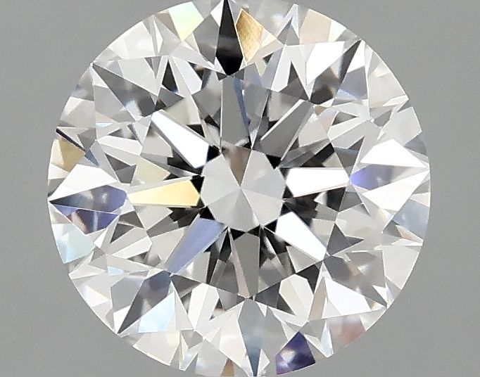 Lab Grown Diamond 2,09Ct E-VVS2 Round - IGILG758576645 1
