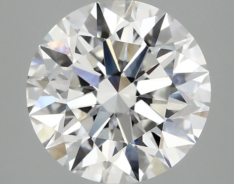 Lab Grown Diamond 3,09Ct E-VVS2 Round - IGILG752523277 1