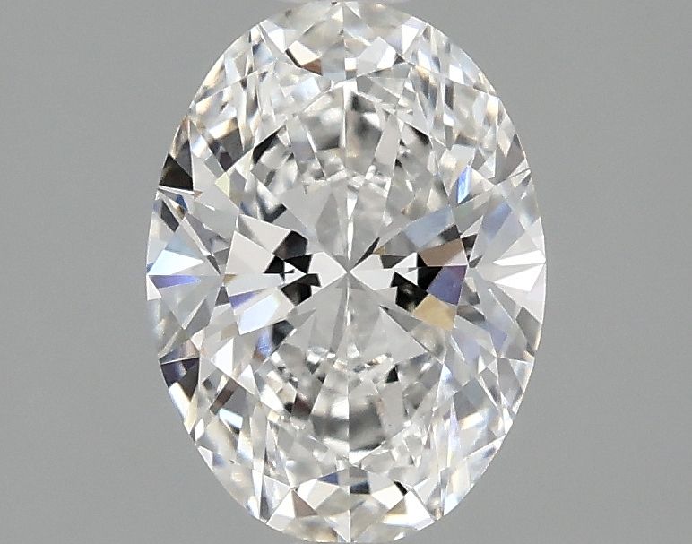 Lab Grown Diamond 1,49Ct E-VVS2 Oval - IGILG777622293 1