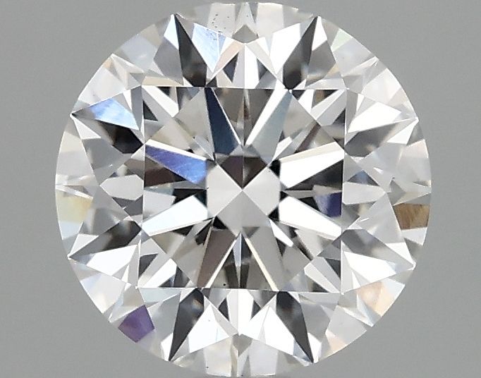 Lab Grown Diamond 1,88Ct E-VS1 Round - IGILG772693460 1