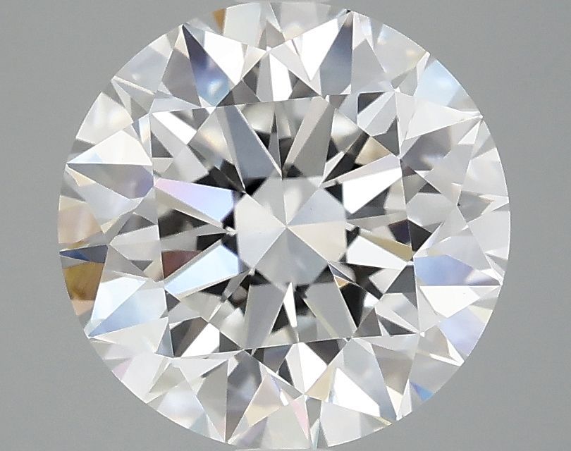 Lab Grown Diamond 3,09Ct E-VVS2 Round - IGILG752526047 1