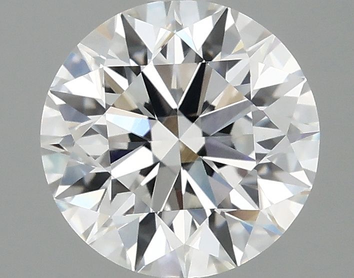 Lab Grown Diamond 2,09Ct E-VVS2 Round - IGILG771655798 1