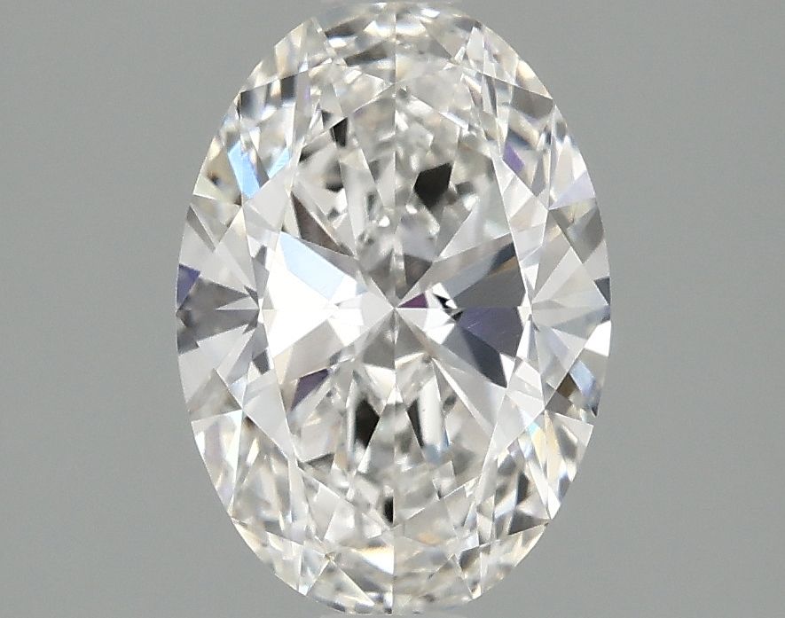 Lab Grown Diamond 1,47Ct E-VS1 Oval - IGILG770688071 1