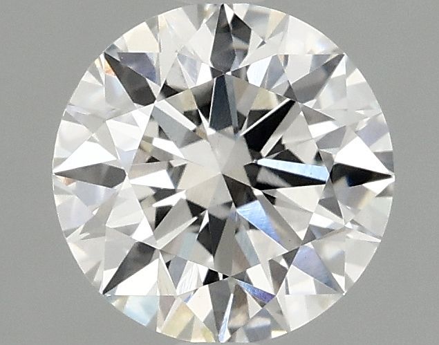 Lab Grown Diamond 1,51Ct F-VS1 Round - IGILG783610193 1