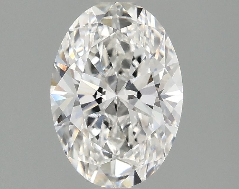 Lab Grown Diamond 1,55Ct F-VVS2 Oval - IGILG766697845 1