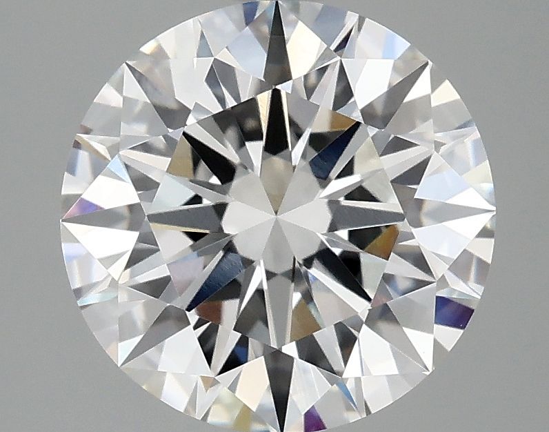 Lab Grown Diamond 3,08Ct E-VVS2 Round - IGILG748503344 1