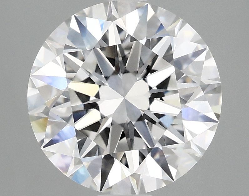 Lab Grown Diamond 3,08Ct E-VVS2 Round - IGILG747592539 1