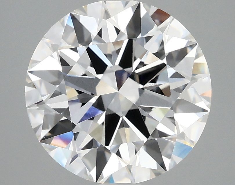 Lab Grown Diamond 3,09Ct E-VVS2 Round - IGILG750573374 1